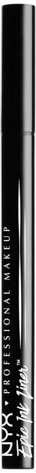 Подводка-фломастер для глаз NYX Professional Makeup Epic Ink 01, 1 мл фото 10