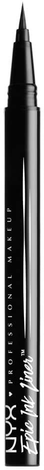 Подводка-фломастер для глаз NYX Professional Makeup Epic Ink 01, 1 мл фото 1