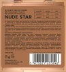 Палітра тіней для повік 9 кольорів Stars from the stars NUDE STAR 8 г фото 4