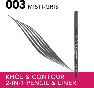 Карандаш для глаз Bourjois Khol & Contour 003