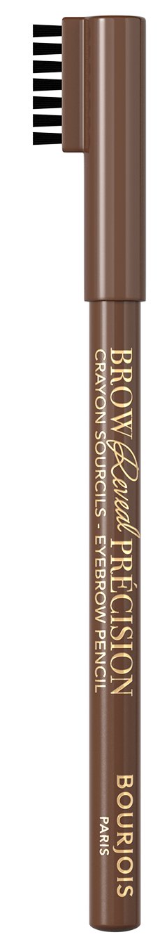 Карандаш для бровей Bourjois Brow Reveal Precision 003 Medium Brown 1.4 г