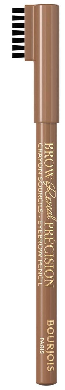 Карандаш для бровей Bourjois Brow Reveal Precision 002 Soft Brown 1.4 г фото 2