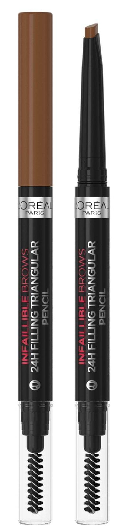Олівець для брів L`Oreal Infaillible Brows 24H Filling Triangular 5.23, 3 г 13