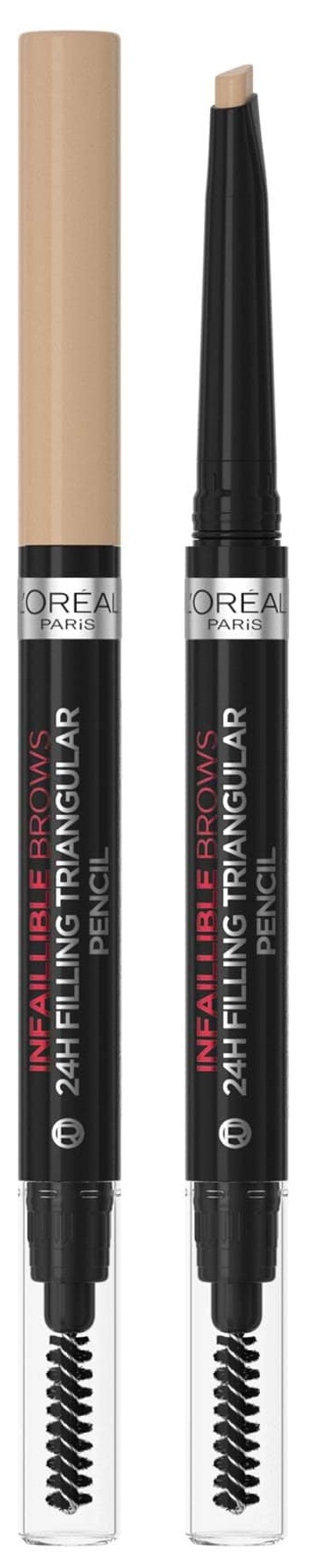 Олівець для брів L`Oreal Infaillible Brows 24H Filling Triangular 7.0, 3 г 13