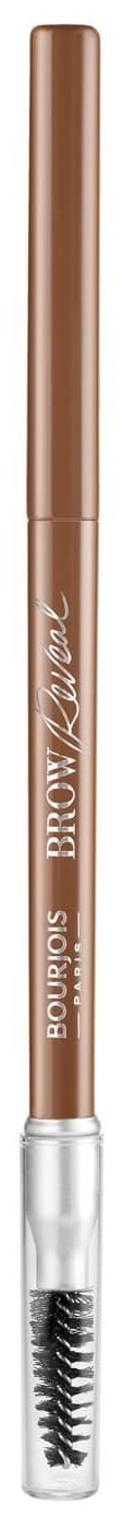 Олівець для брів Bourjois Brow Reveal 02, 0.35 г фото 1