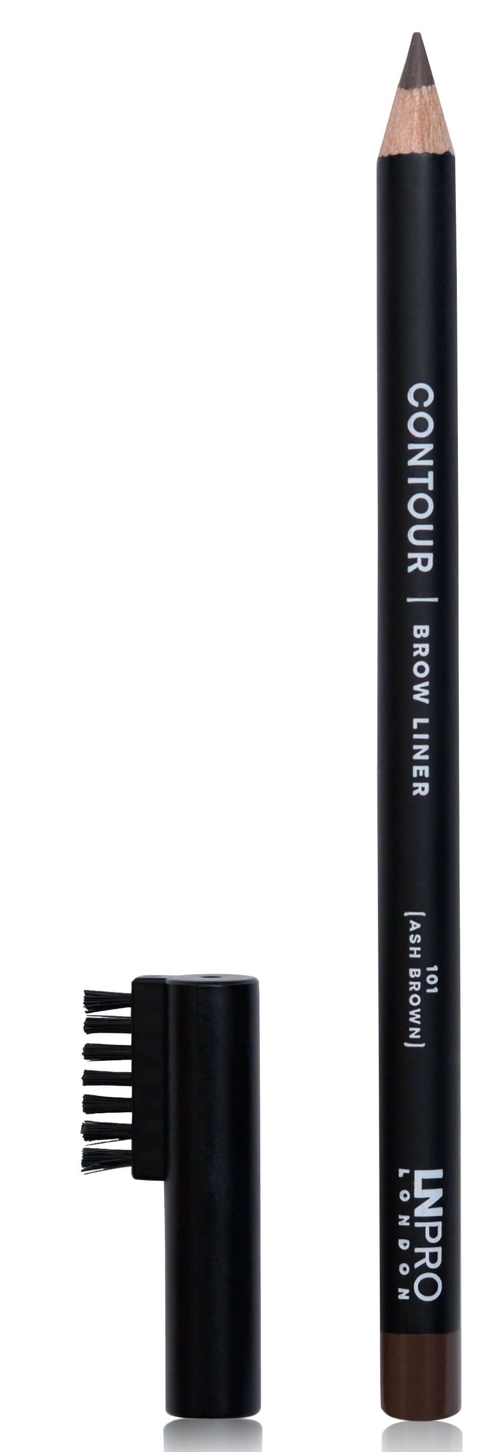 Олівець для брів LN PRO Contour Brow Liner №101 1.7 г