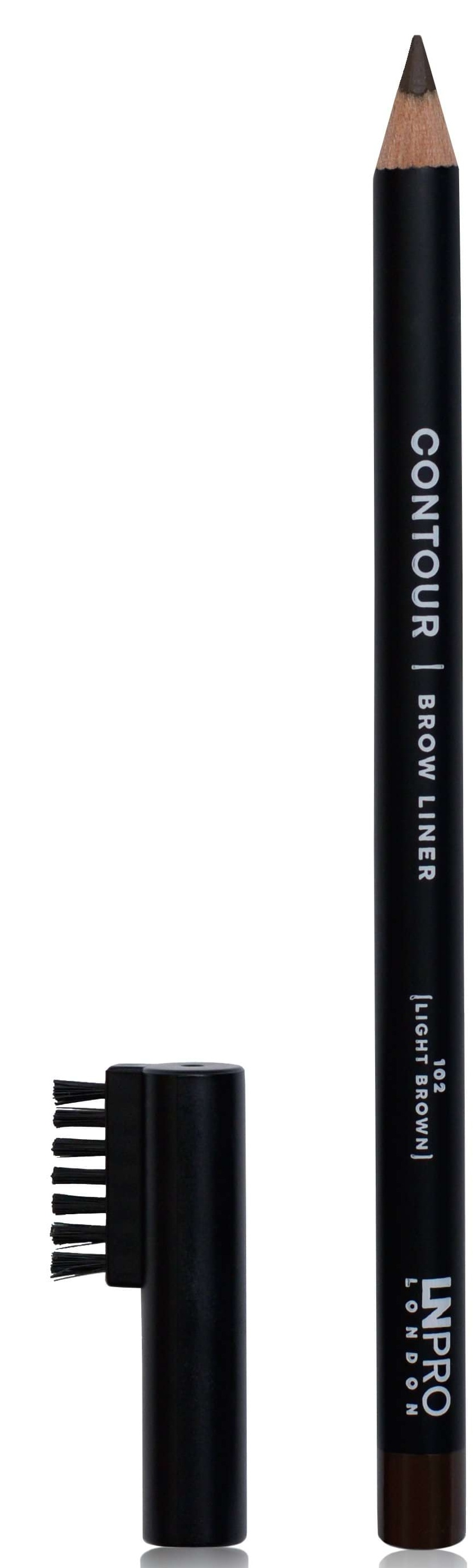 Олівець для брів LN PRO Contour Brow Liner №102 1,7 г 2
