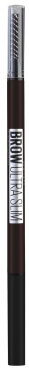 Карандаш для бровей Maybelline New York BROW ULTRA SLIM оттенок 04 Кофейный, 0.15 г фото 6