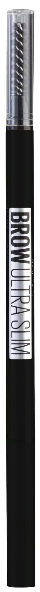 Олівець для брів Maybelline New York BROW ULTRA SLIM відтінок 06 Темно-коричневий, 0,15 г 7