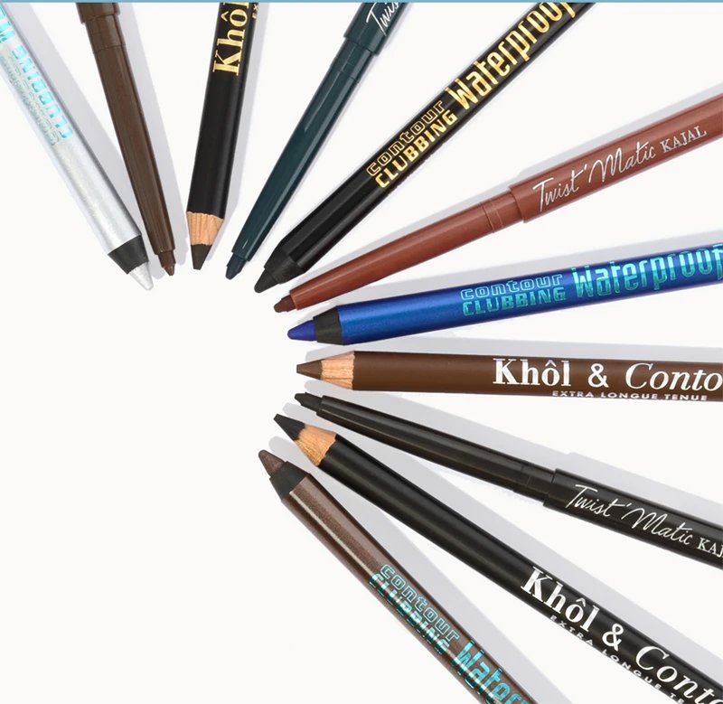 Карандаш для глаз Bourjois Khol Contour 001 noir-issime контурный с точилкой 1.2 г фото 1