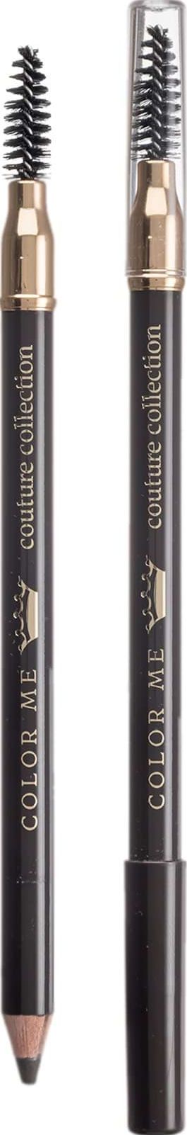 Олівець для брів Color Me Powdery Soft Eyebrow Pencil, відтінок 77 PS, 1,64 г 4