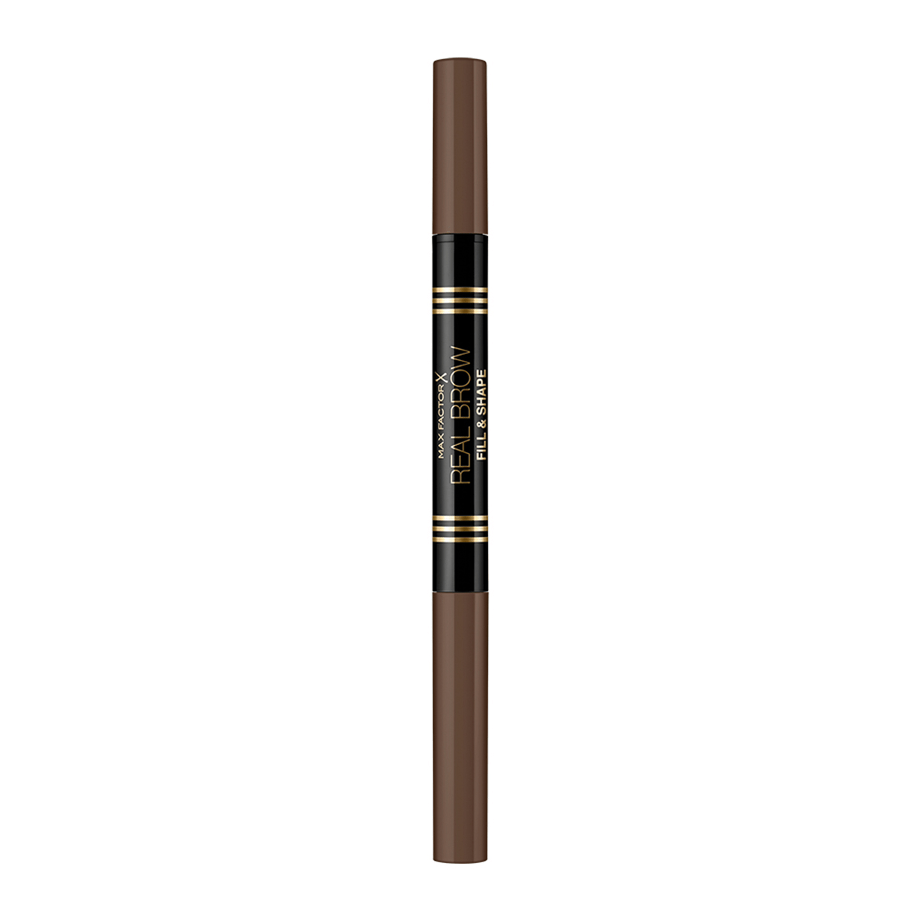 Карандаш для бровей Max Factor Real Brow Fill & Shape 02 Soft Brown 1.8 г фото 4