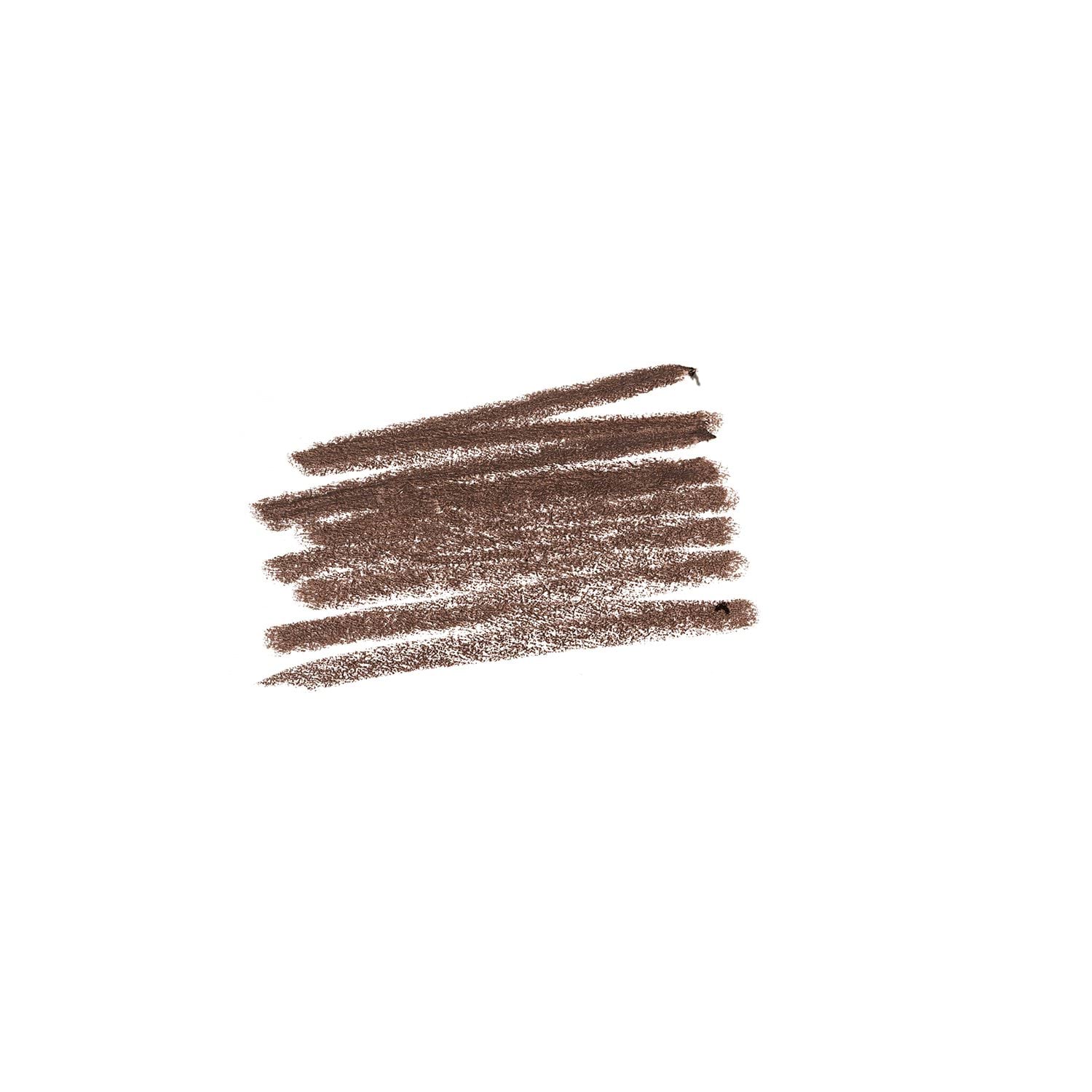 Автоматический карандаш для бровей со щеточкой FLORMAR Ultra Thin Brow Pencil Light Brown 02, 0.14 г фото 2