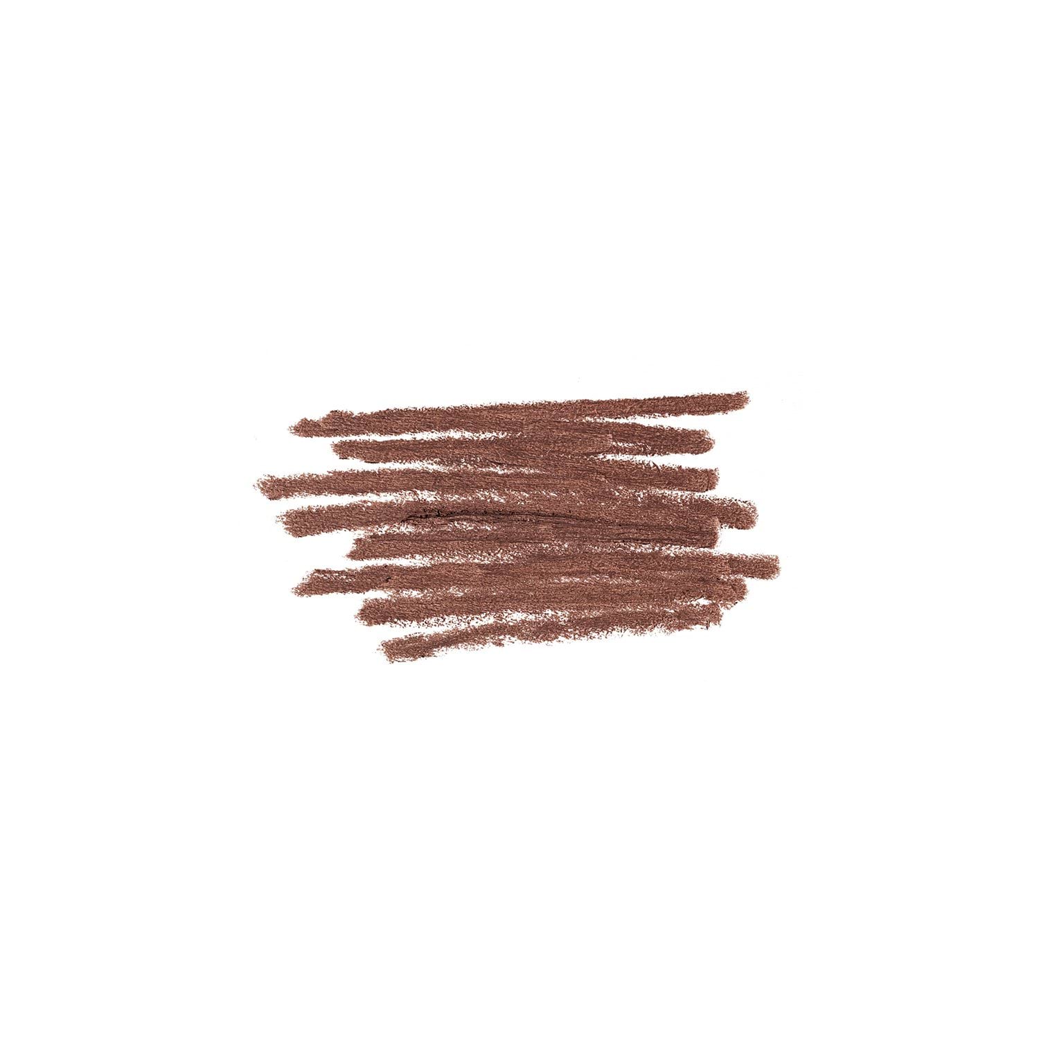Карандаш для бровей FLORMAR Ultra Thin Brow Pencil brown автоматический со щёточкой 003, 0.14 г фото 1