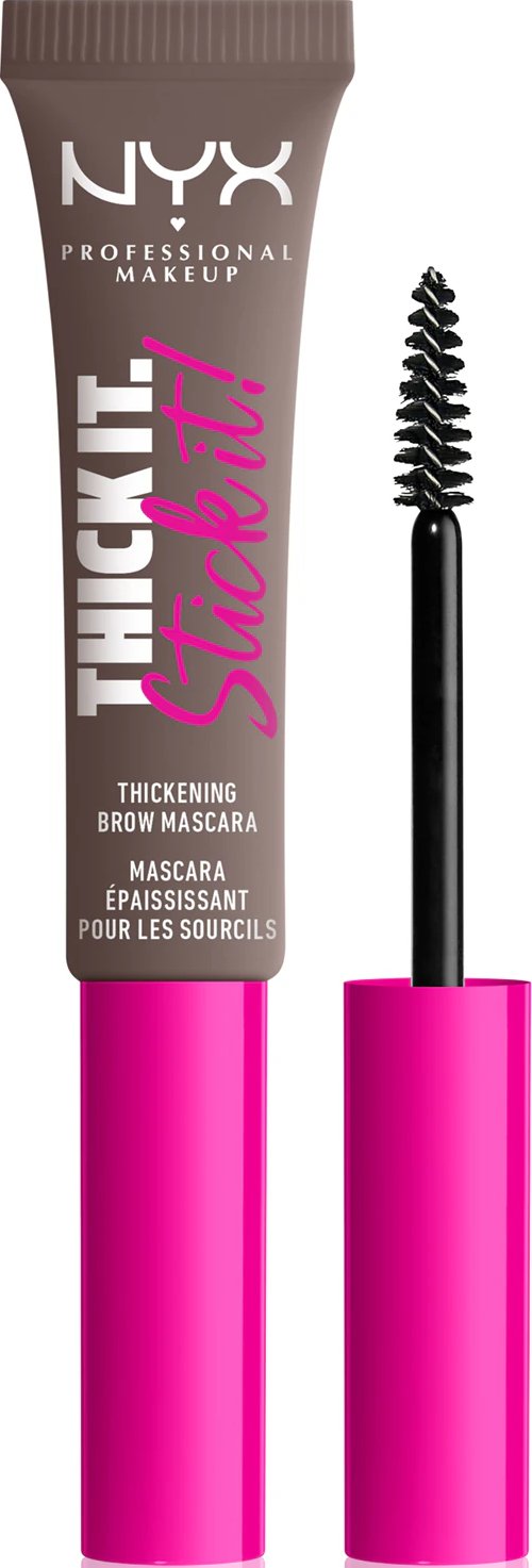 Туш для брів NYX Professional Makeup Thick It Stick It 05, 7 мл 1