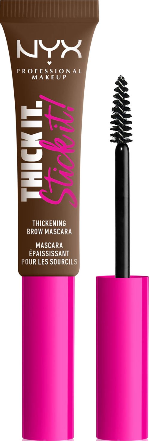 Тушь для бровей NYX Professional Makeup Thick It Stick It 06, 7 мл фото 1