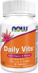 Диетическая добавка NOW DAILY VITS MULTI мультивитаминный комплекс в таблетках, 30 шт