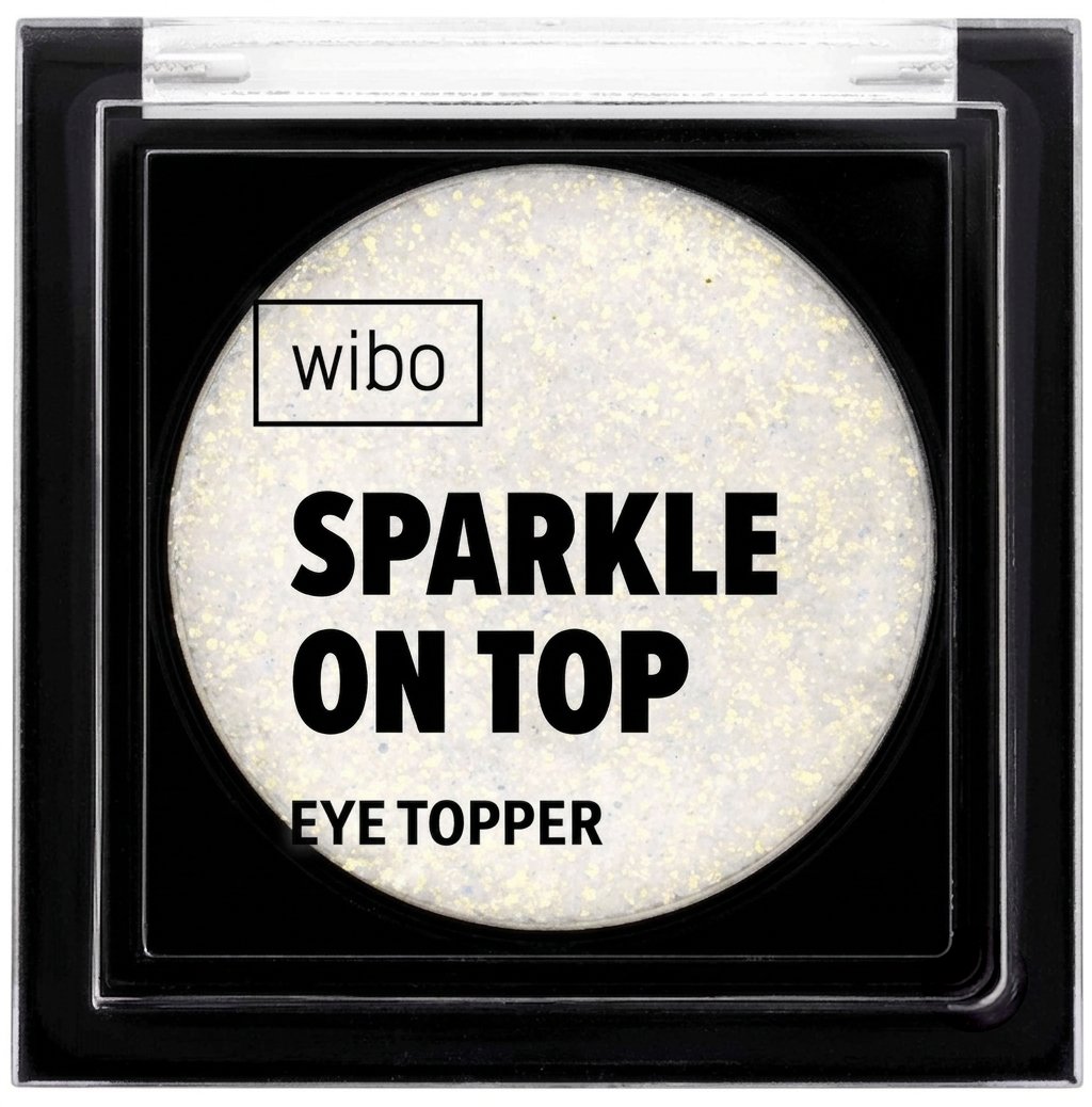 Тіні для повік Wibo SPARKLE ON TOP 01 1