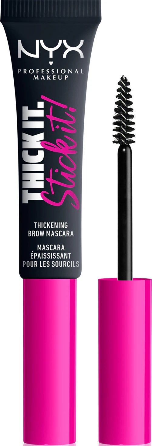 Тушь для бровей NYX Professional Makeup Thick It Stick It 08, 7 мл