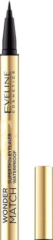 Підводка для очей Eveline Wonder Match superthin black 2 мл