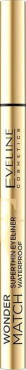Підводка для очей Eveline Wonder Match superthin black 2 мл фото 1