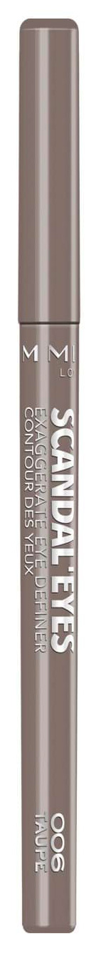 RIMMEL олівець для очей SCANDAL'EYES EXAGGERATE EYE DEFINER 006 2