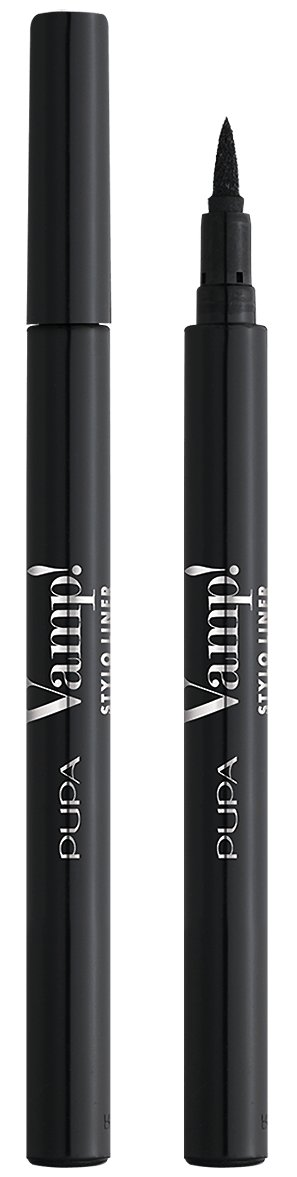 Pupa лайнер-маркер для очей Vamp Stylo Liner 100, 1.5 мл 3