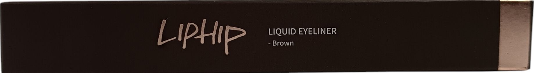 LIPHIP підводка д/очей рідка Brown 1
