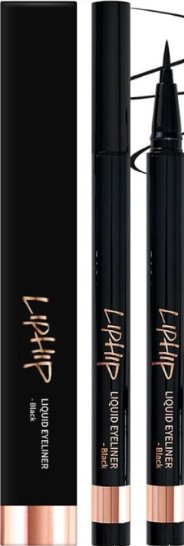 Підводка для очей LIPHIP Black рідка 0.6 г
