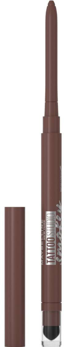 Карандаш для век гелевый MaybellineTatoo Liner Smokey 40, 1 г 7