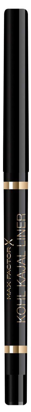 Олівець для очей MAX FACTOR Masterpiece Kohl Kajal автоматичний 01 Black 0.35 г
