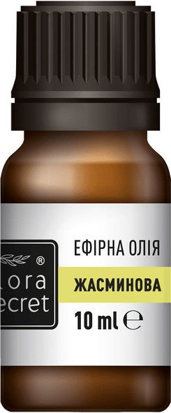 Олія ефірна Flora Secret Жасминова, 10мл 2