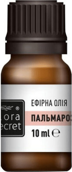 Олія ефірна Flora Secret Пальмарози 10 мл