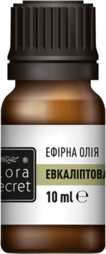 Олія ефірна Flora Secret Евкаліптова 10 мл фото 2