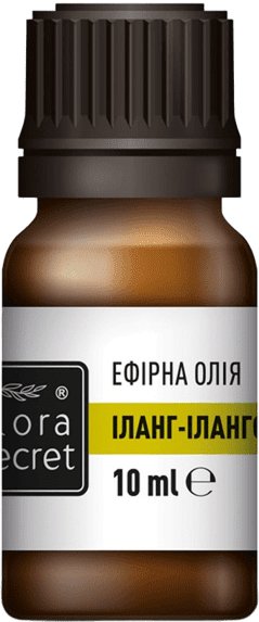 Олія ефірна Flora Secret Іланг-ілангова 10 мл