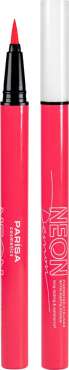 PARISA Маркер Neon eyeliner неоновый NP-107 №06 Розовый