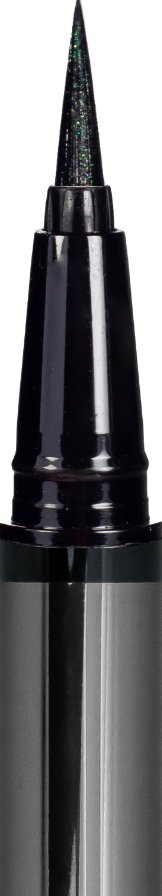 Фломастер для очей PARISA Glam&Glow PF-300, 1 Black фото 2