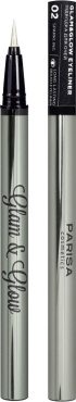 PARISA Фломастер для глаз PF-300 2 Sparkling