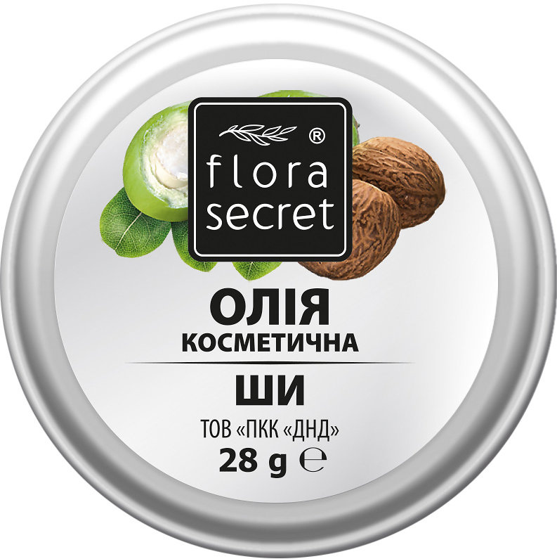 Олія Flora Secret Ши, 30 мл 1
