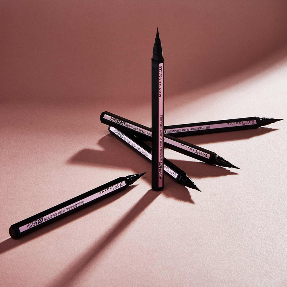 Підводка для очей Maybelline Hyper Easy Liner корчинева 0.6 г фото 2