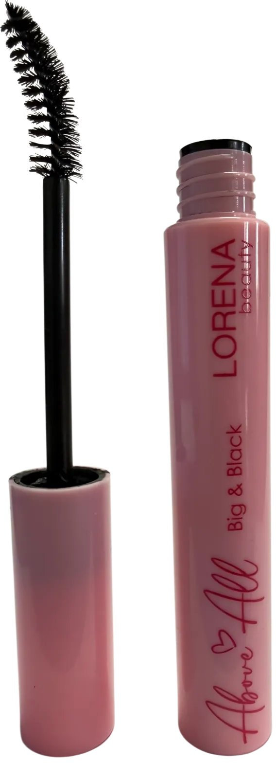 Тушь для ресниц LORENA beauty Big & Black фото 1