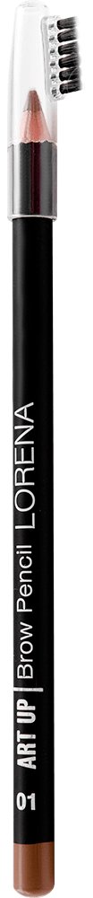 Карандаш для бровей LORENA beauty №BP01, 1.2 г