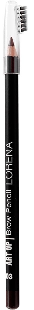 Олівець для брів LORENA beauty №BP03, 1.2 г