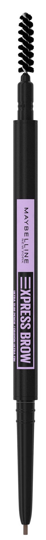 Карандаш для бровей Maybelline New York Brow Ultra Slim Eyebrow Pencil автоматический 4.5 Ash Brown 0.9 г