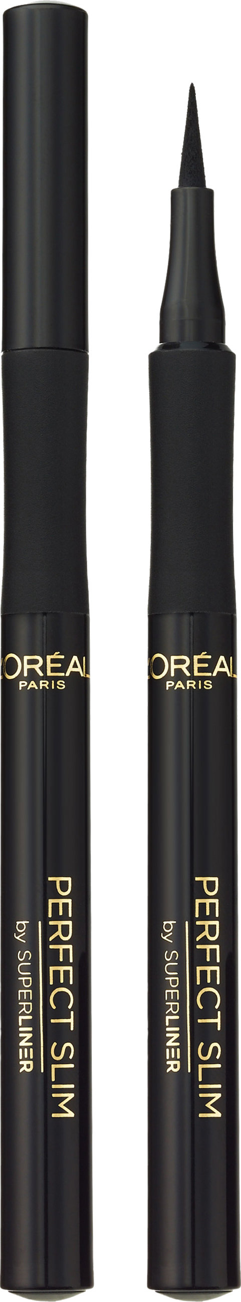 Подводка для глаз L`Oreal Paris Perfect Slim Super Liner 01 Intense Black 1 мл