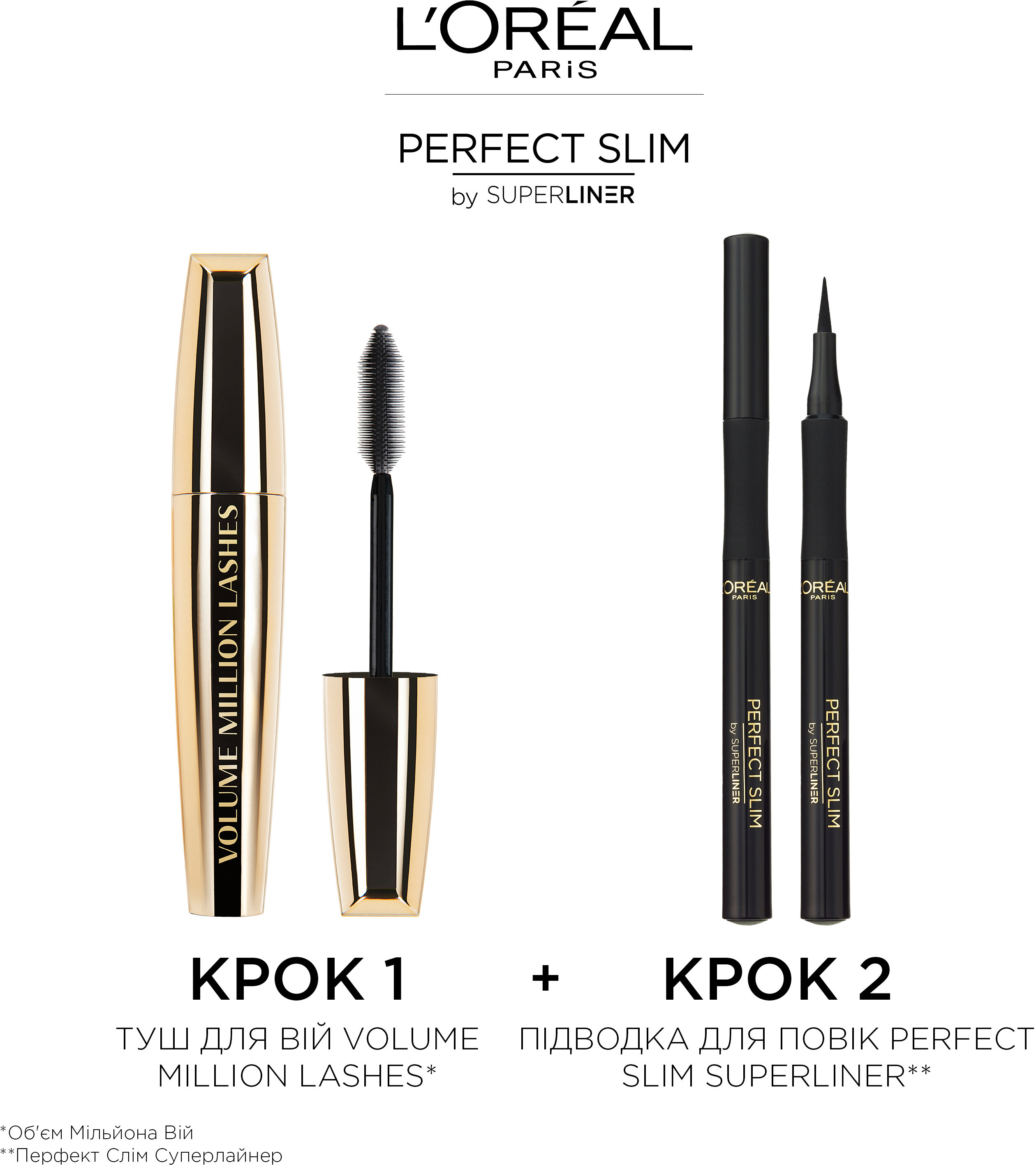 Подводка для глаз L`Oreal Paris Perfect Slim Super Liner 01 Intense Black 1 мл фото 3