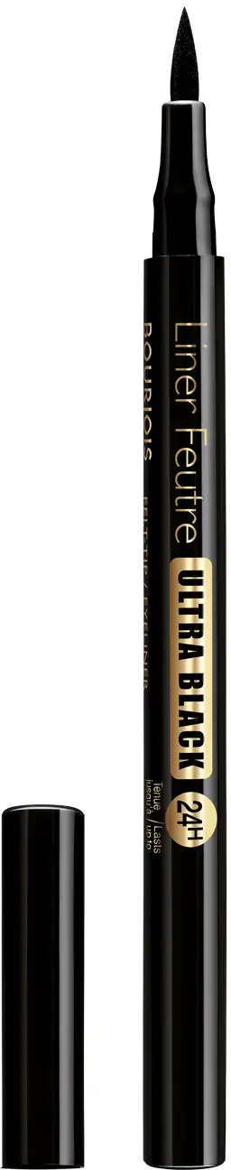 Подводка фломастер Bourjois LINER FEUTRE Ультра-черный фото 2