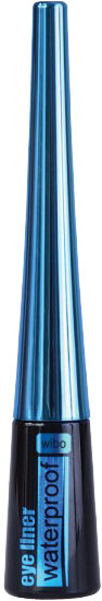 Підводка для очей Wibo Eye Liner Waterproof Чорна 5 г