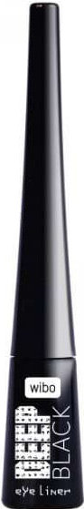 Підводка для очей Wibo Eye Liner Глибоко-чорна 5 г