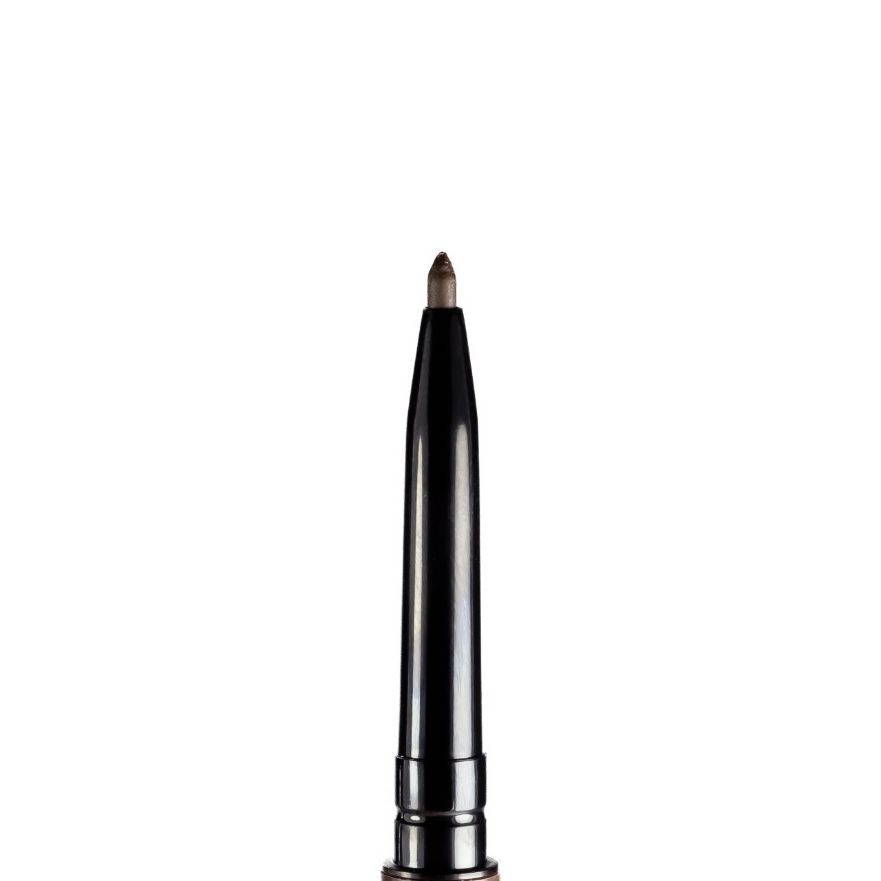 Карандаш для бровей PARISA Cosmetics Micro Brow Pencil механический водостойкий № 311 Темно-коричневый 0.85 г фото 4